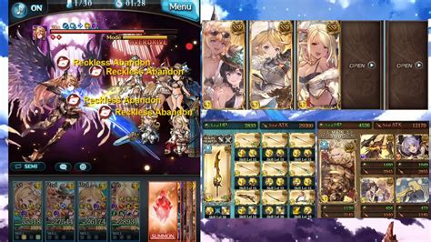 gbf dark opus|[GBF] Testing Light's ULB Dark Opus Weapon with Element Key.